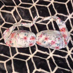 San Lorenzo bikini top